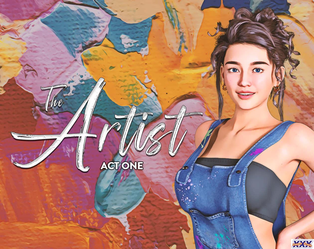 THE ARTIST [ACT ONE V0.1.1] [GROTSLOT]