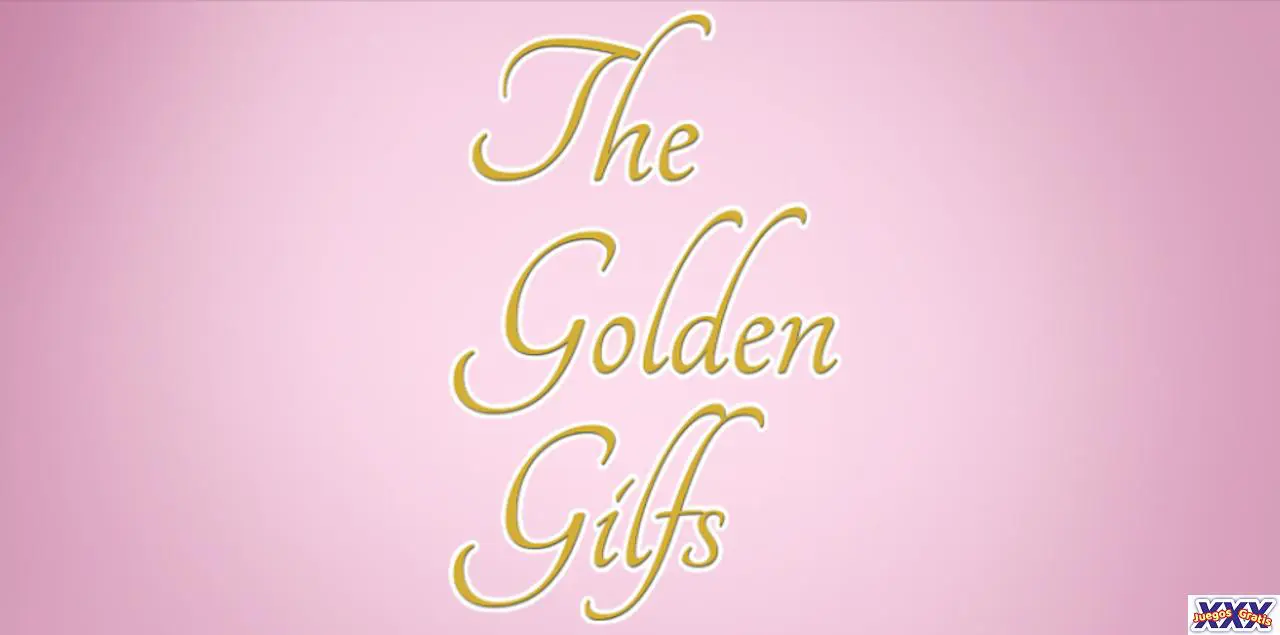 THE GOLDEN GILFS [P. GOMES] [FINAL VERSION]