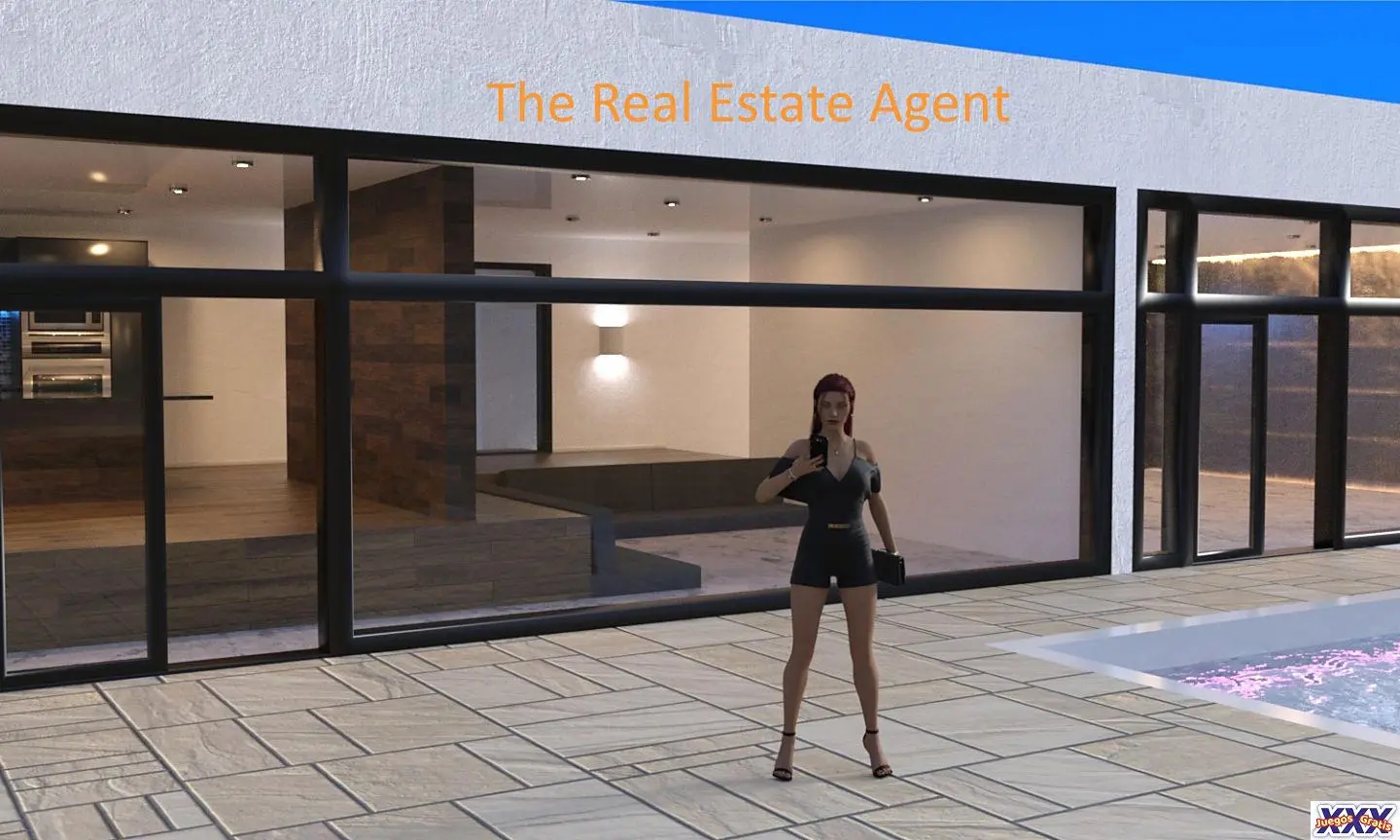 THE REAL ESTATE AGENT [MARTINA PLEX] [FINAL VERSION]