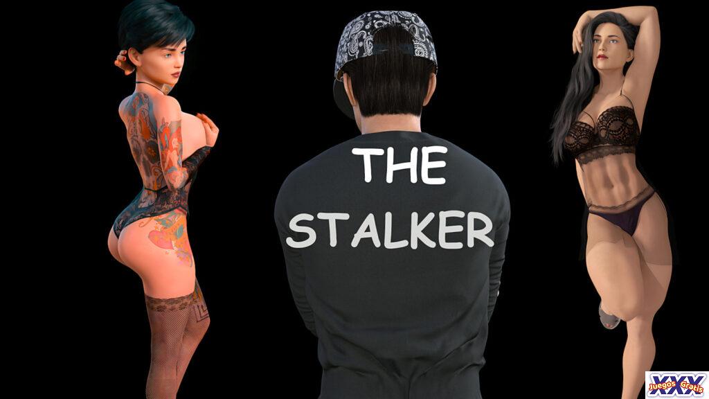 the stalker portada juegosXXXgratisCOM - Los mejores juegos porno gratis listos para descargar. Juegos XXX Gratis !.