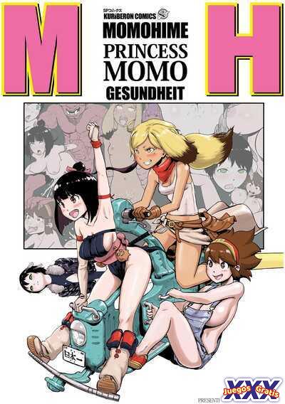 Momohime