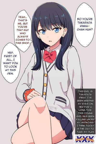 Rikka-chan no Dosukebe SaiminX