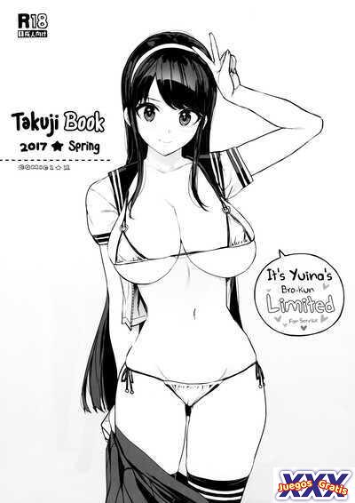 Takuji Bon 2017 Haru