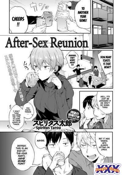 After-Sex Reunion