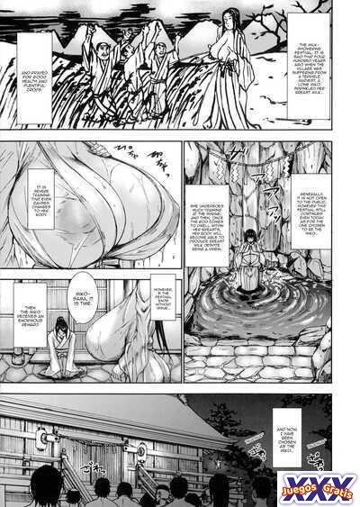 Chichinie no Miko