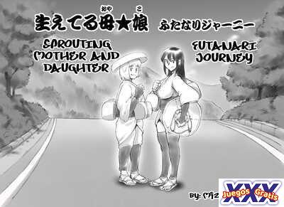 Haeteru Oyako Futanari Journey