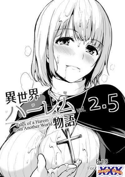 Isekai Harem Monogatari – Tales of Harem Vol. 2.5