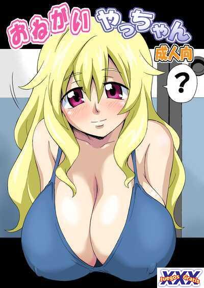 Pretty-Please, Yacchan!
