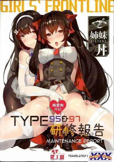 TYPE95&97 Maintenance Report