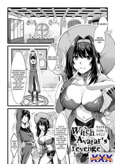 Witch Avatar’s revenge