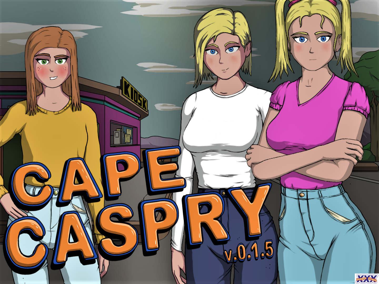 CAPE CASPRY [V0.1.5B] [VERBADROME]
