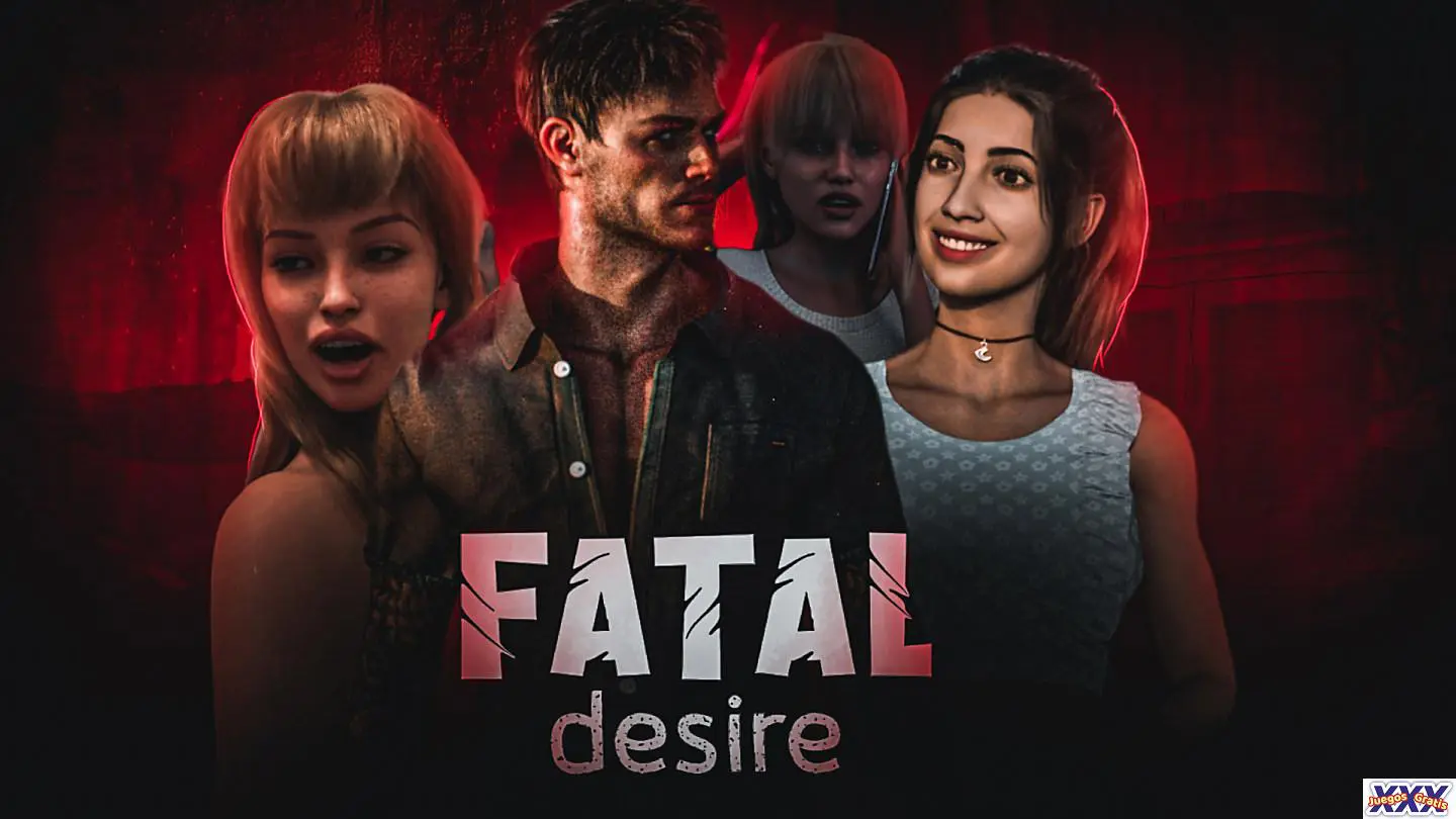 FATAL DESIRE [V0.1] [VELVET INK]