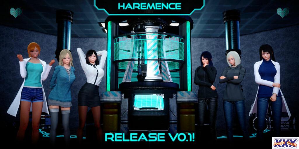 haremence portada juegosXXXgratisCOM - Los mejores juegos porno gratis listos para descargar. Juegos XXX Gratis !.