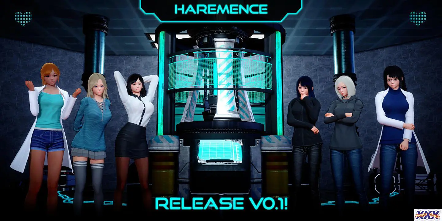 HAREMENCE [V0.13] [ARPEL] — juegosXXXgratis.com