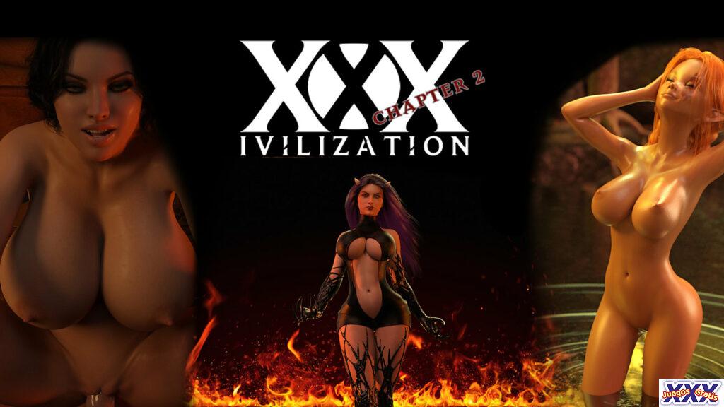 xxxivilization portada juegosXXXgratisCOM - Los mejores juegos porno gratis listos para descargar. Juegos XXX Gratis !.