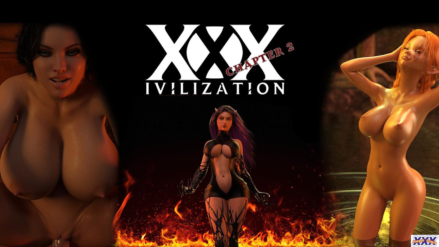 XXXIVILIZATION [CHAPTER 2.5 FIX 4] [HW21]