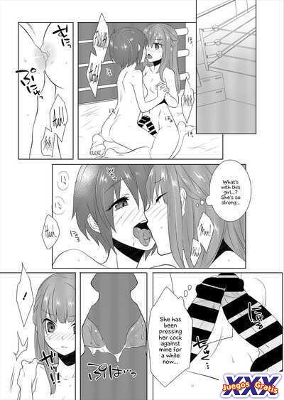 FUTACOLO CO -PRIMITIVE STAGE- VOL.002