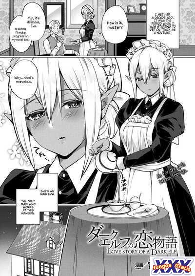 Love Story Of A Dark Elf