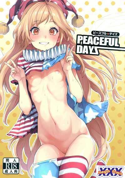 PEACEFUL DAYS