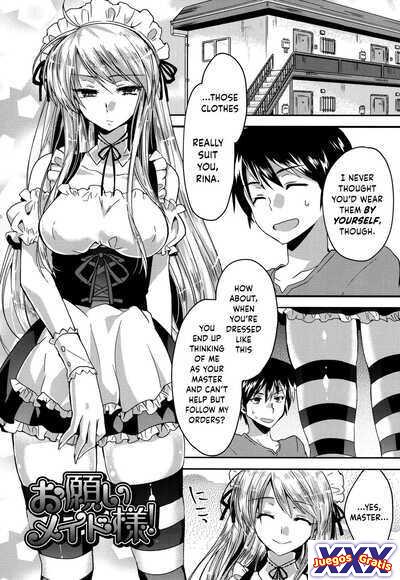 Please, Maid-sama!