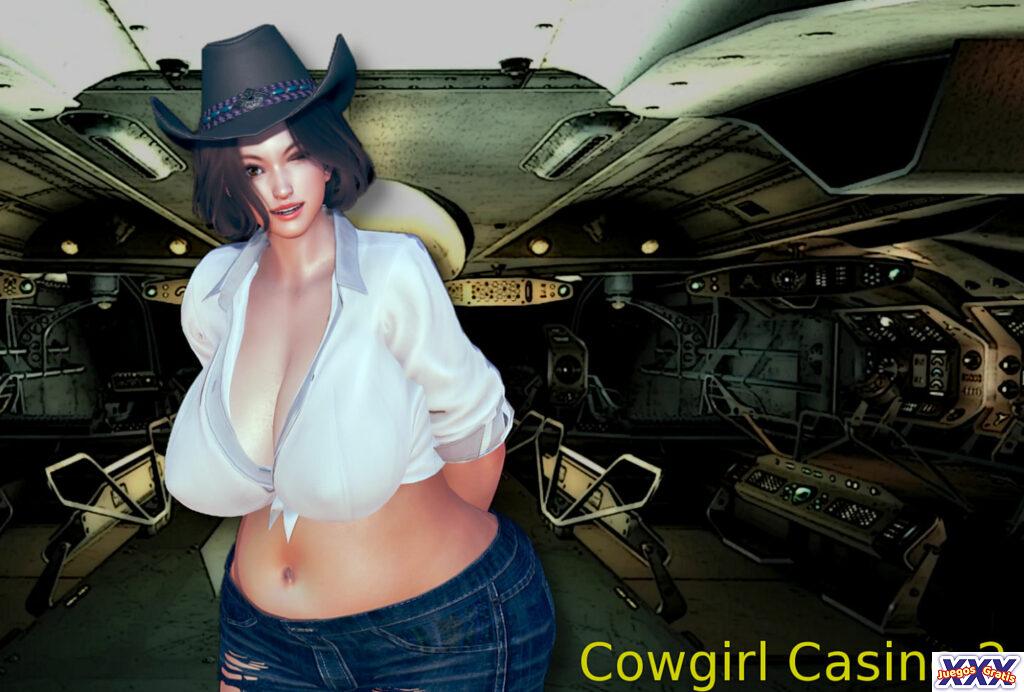 cowgirl casino 2 portada juegosXXXgratisCOM - Los mejores juegos porno gratis listos para descargar. Juegos XXX Gratis !.