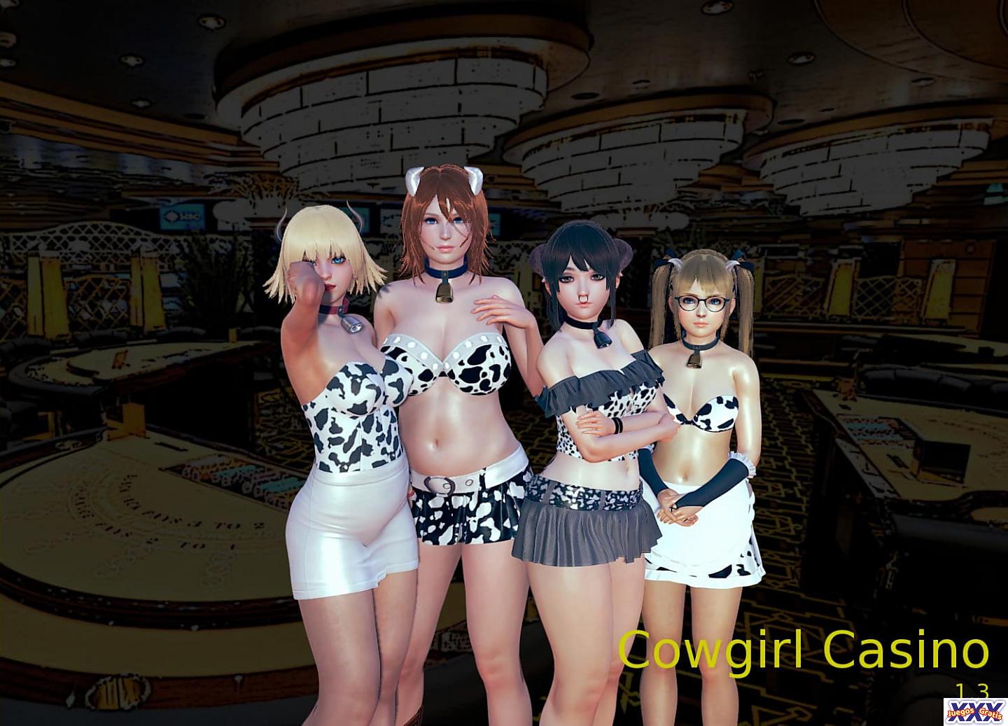 COWGIRL CASINO [ANONYMOOSE PRODUCTIONS] [FINAL VERSION]