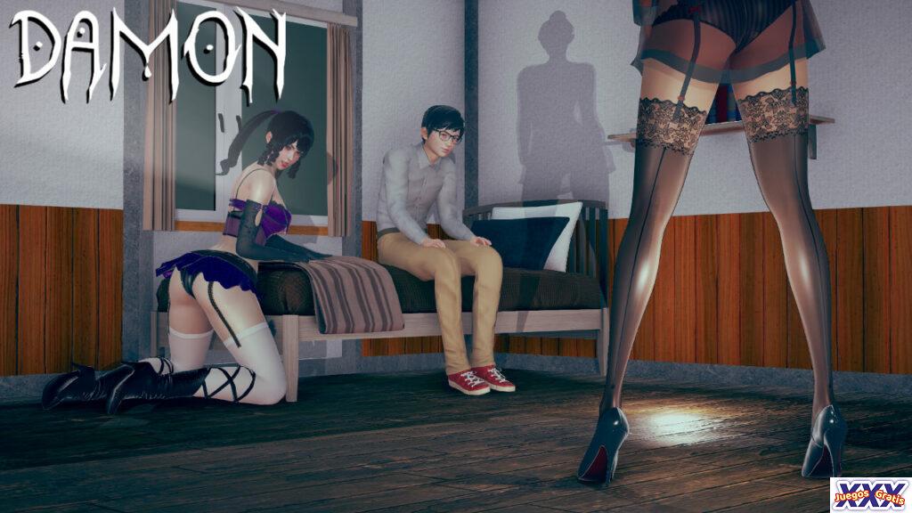 damon portada juegosXXXgratisCOM - Los mejores juegos porno gratis listos para descargar. Juegos XXX Gratis !.