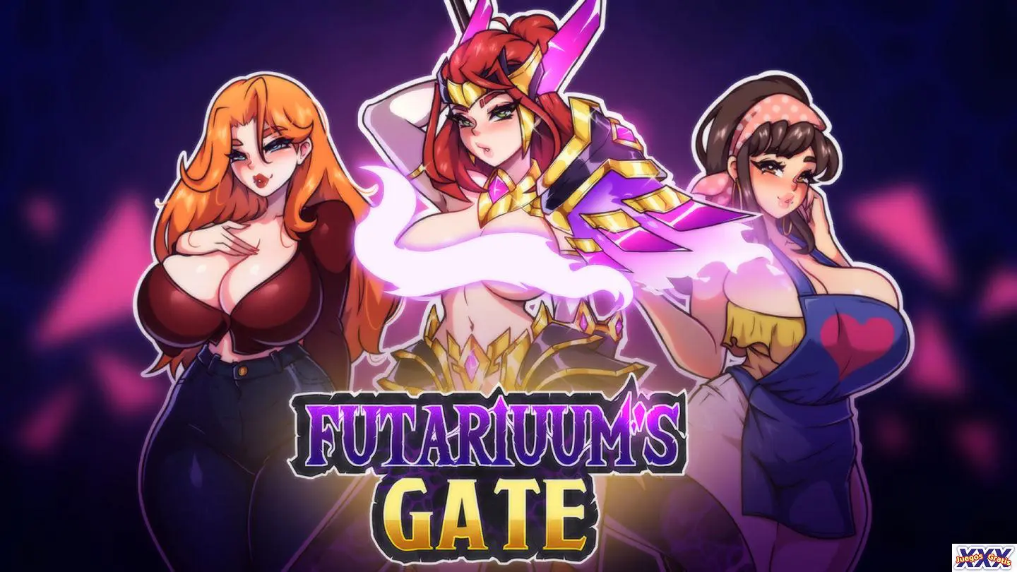 FUTARIUUM’S GATE [V0.25] [GLOOMYWASHER]