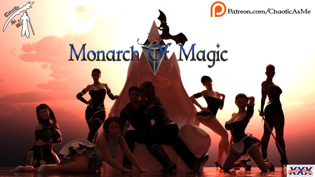 monarch of magic portada juegosXXXgratisCOM - Los mejores juegos porno gratis listos para descargar. Juegos XXX Gratis !.