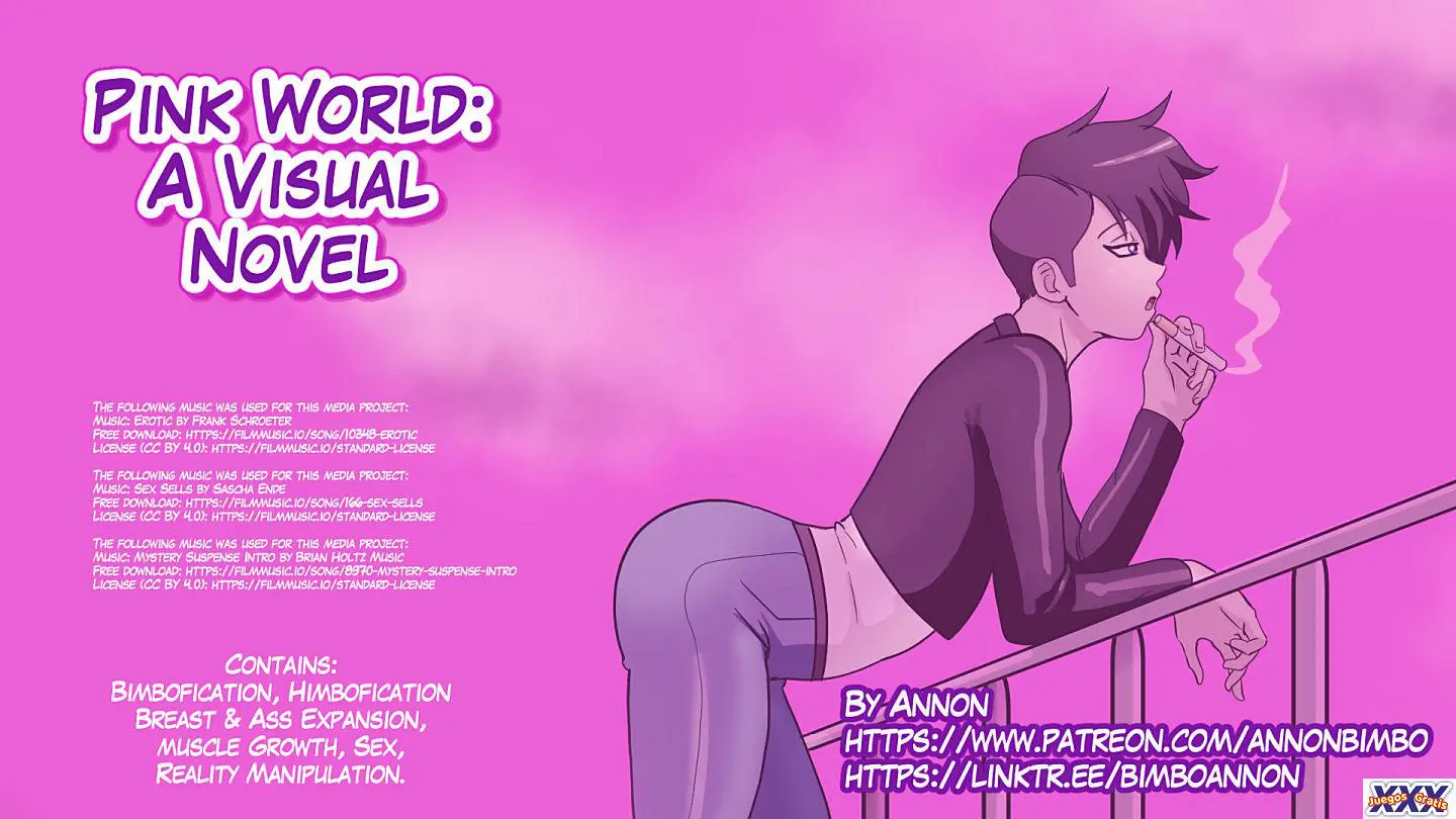 PINK WORLD [ANNON] [FINAL VERSION] — juegosXXXgratis.com