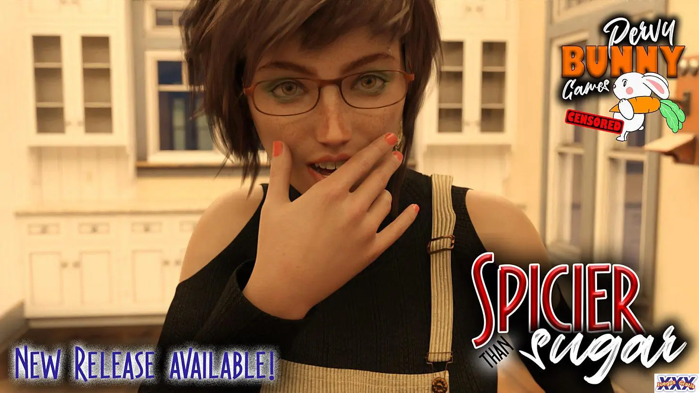 SPICIER THAN SUGAR [V0.342] [PERVY BUNNY GAMES]
