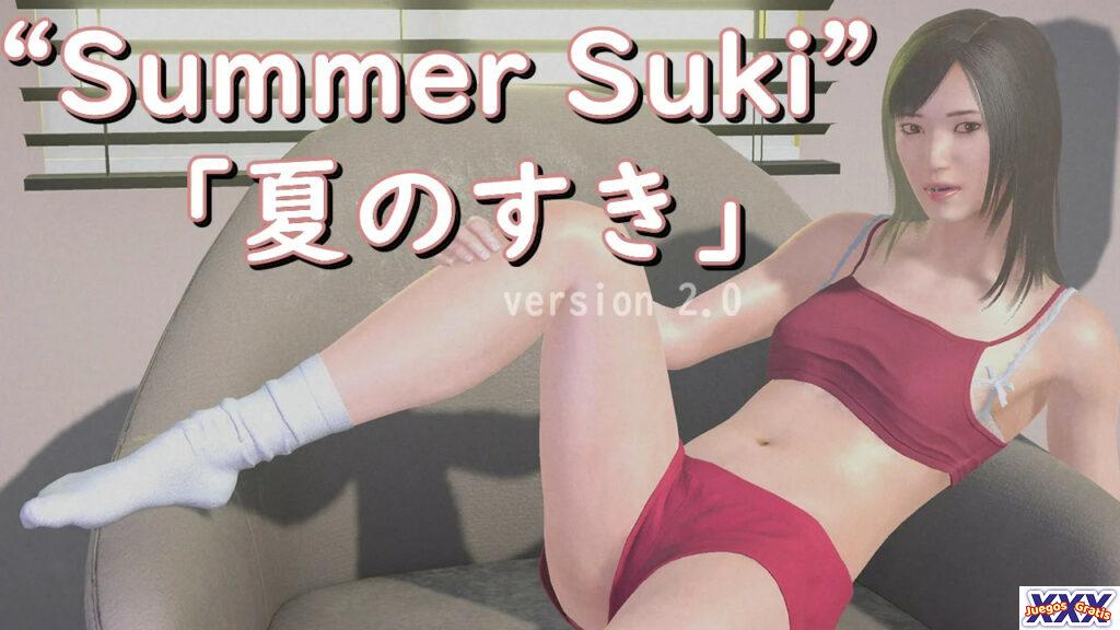 summer suki portada juegosXXXgratisCOM - Los mejores juegos porno gratis listos para descargar. Juegos XXX Gratis !.