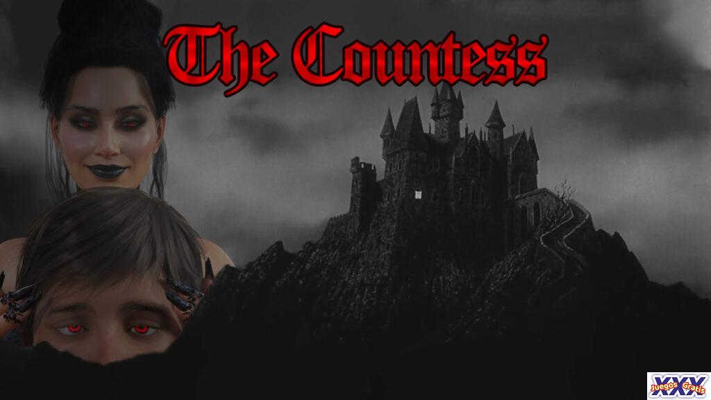 the countess portada juegosXXXgratisCOM - Los mejores juegos porno gratis listos para descargar. Juegos XXX Gratis !.