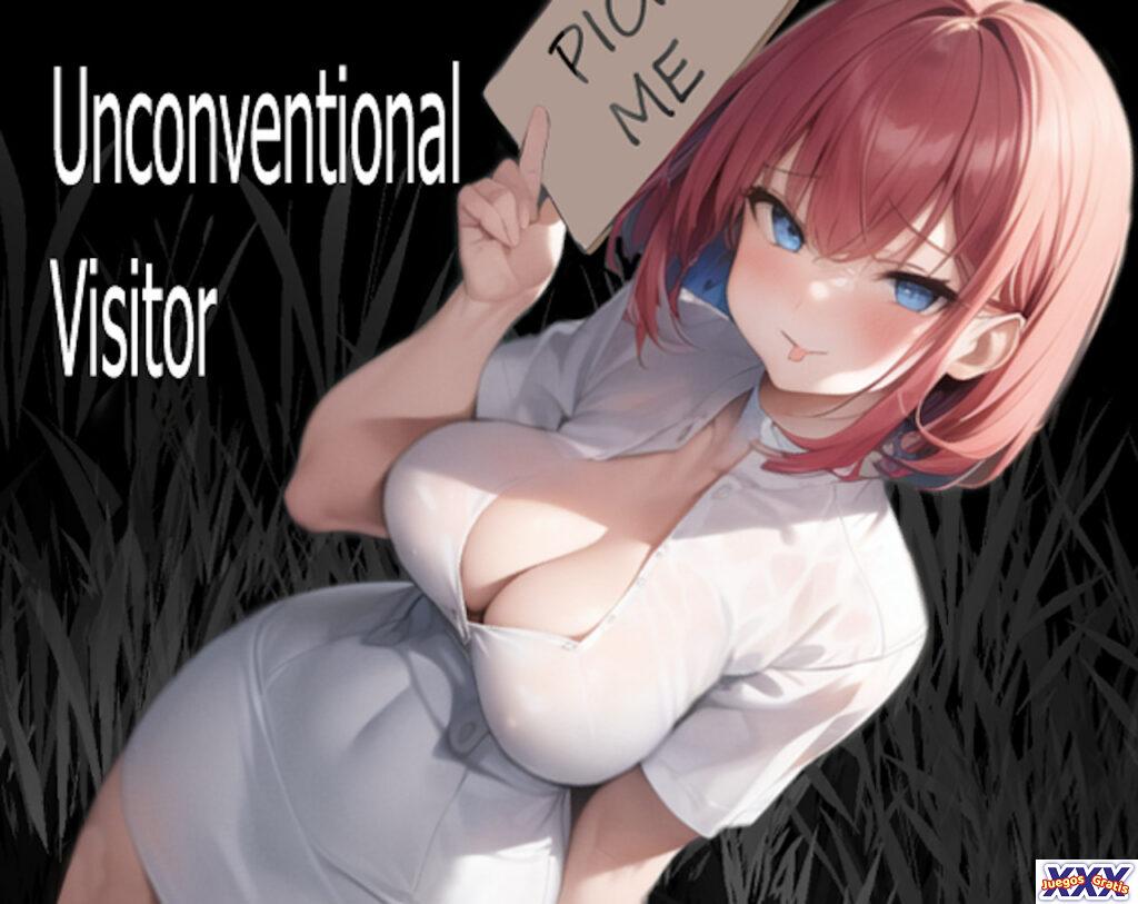 unconventional visitor portada juegosXXXgratisCOM - Los mejores juegos porno gratis listos para descargar. Juegos XXX Gratis !.