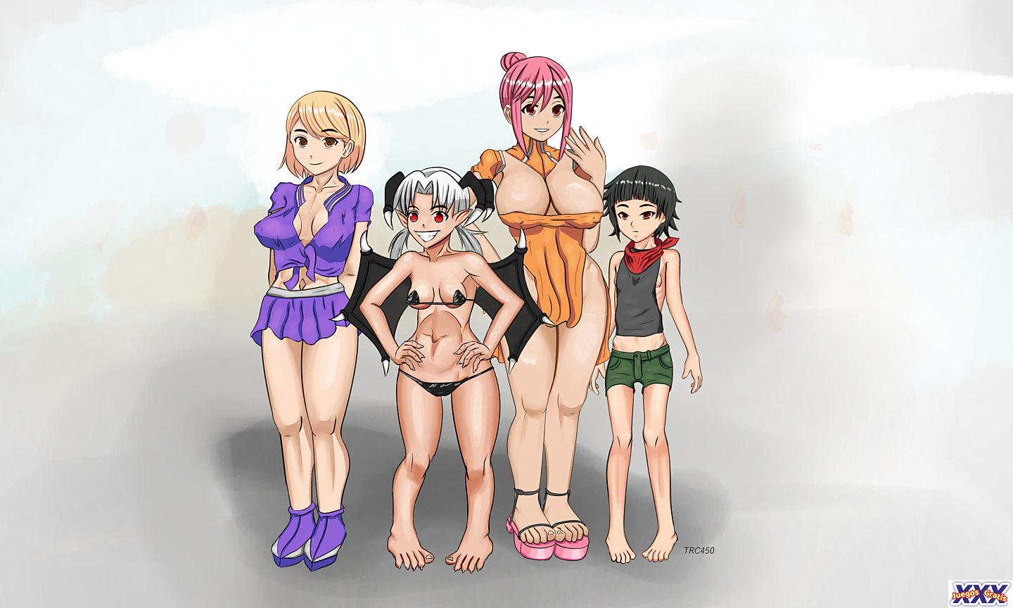 SUCCUBUS ASCENSION [TRC450] [FINAL VERSION]