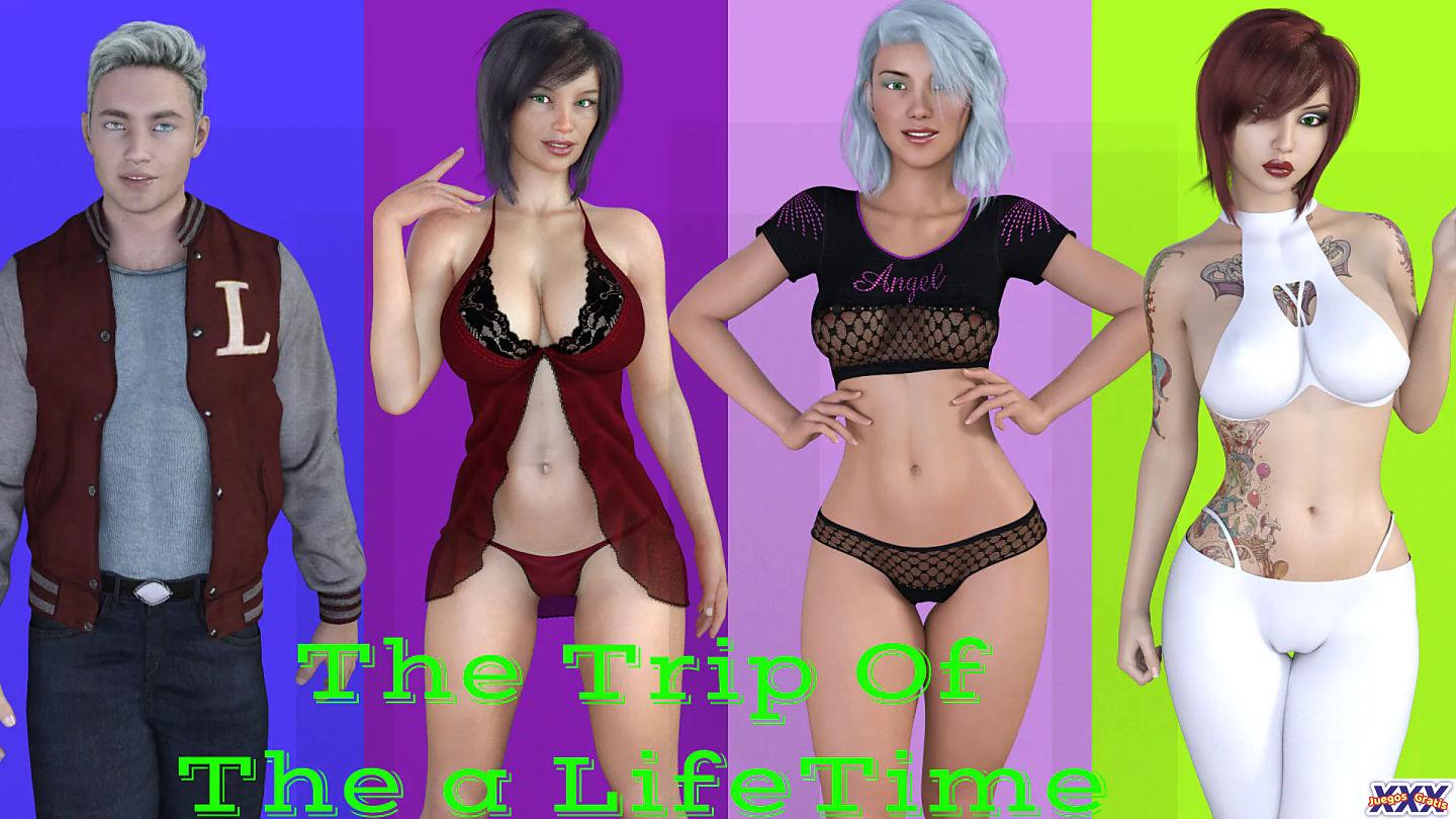 THE TRIP OF A LIFETIME [REMASTERED] [DARKSIDE_GAMES]