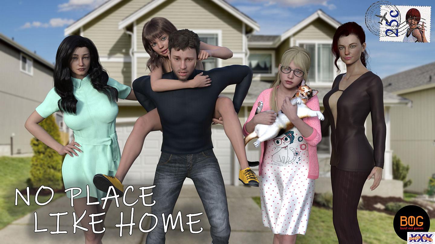 NO PLACE LIKE HOME [V0.1.1] [BURST OUT GAMES]