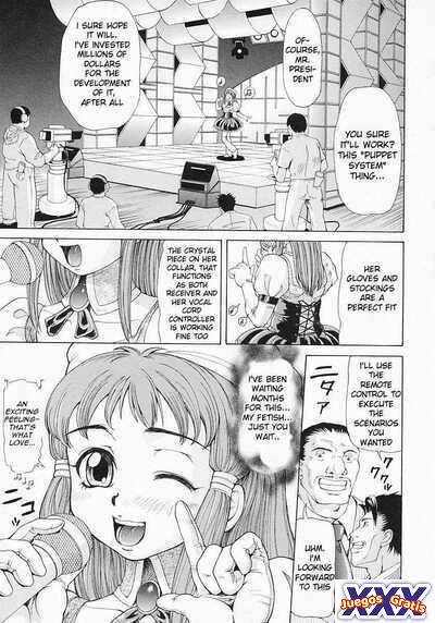 Bishoujo Kaizorun