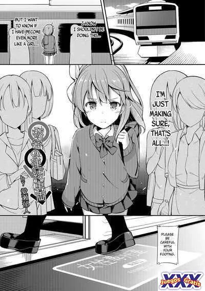 Himitsu no Renketsu Sharyou