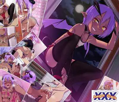 Make A Matchless ♂ Succubus Masochistic!!!