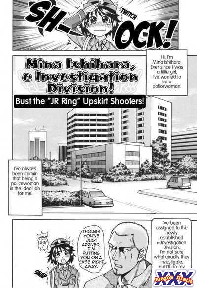 Mina Ishihara, E Investigation Division