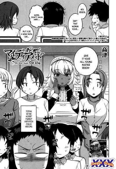 My Dear Maid One Day