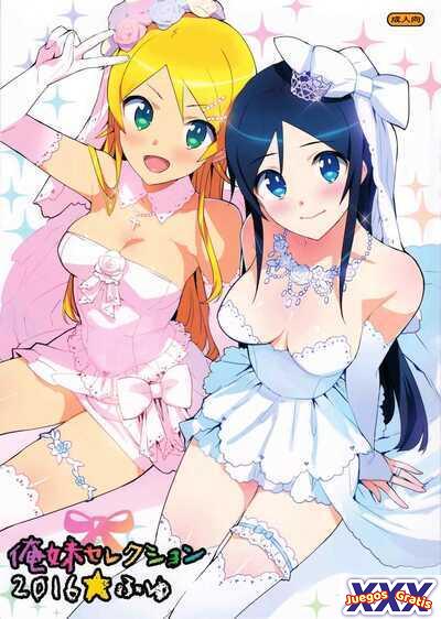 Oreimo Selection 2016 Fuyu