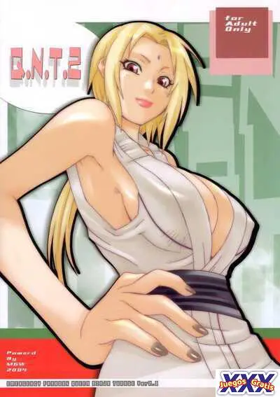 Q.N.T.2 Queen Ninja Tsunade 2