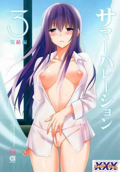 Summer Halation 3 Final Chapter