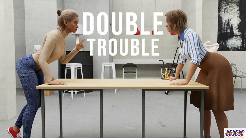 double trouble portada juegosXXXgratisCOM - Los mejores juegos porno gratis listos para descargar. Juegos XXX Gratis !.