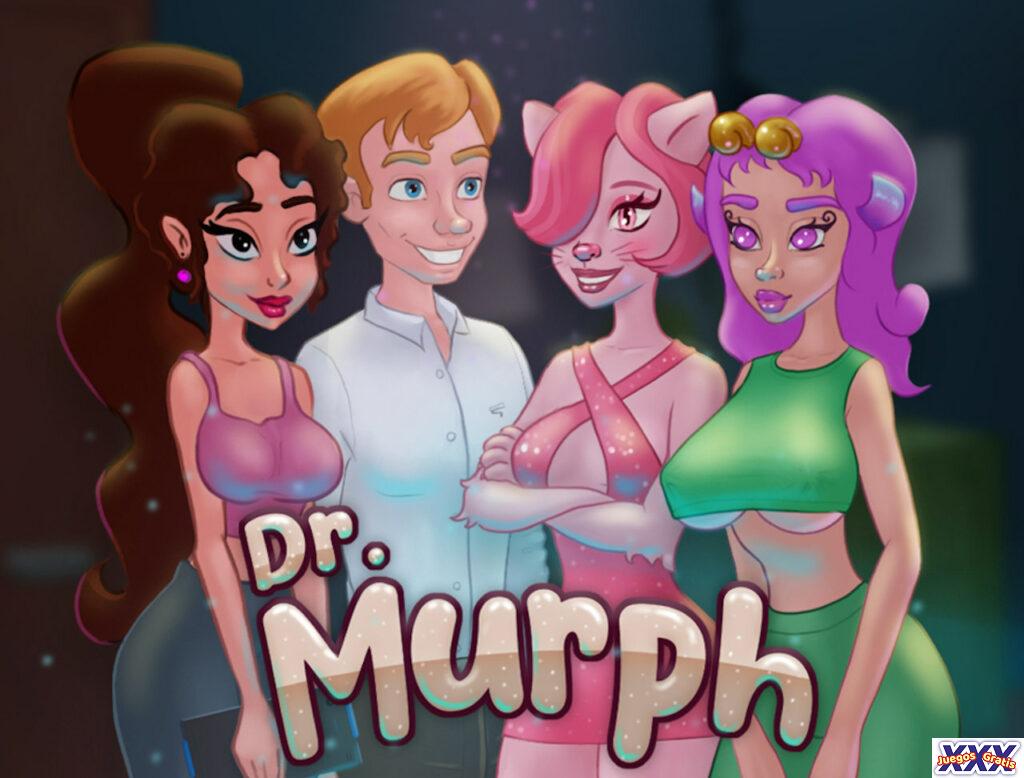 dr murph portada juegosXXXgratisCOM - Los mejores juegos porno gratis listos para descargar. Juegos XXX Gratis !.