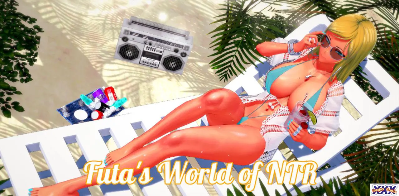 FUTA’S WORLD OF NTR [V1.5.2] [SCARLETGAMES]