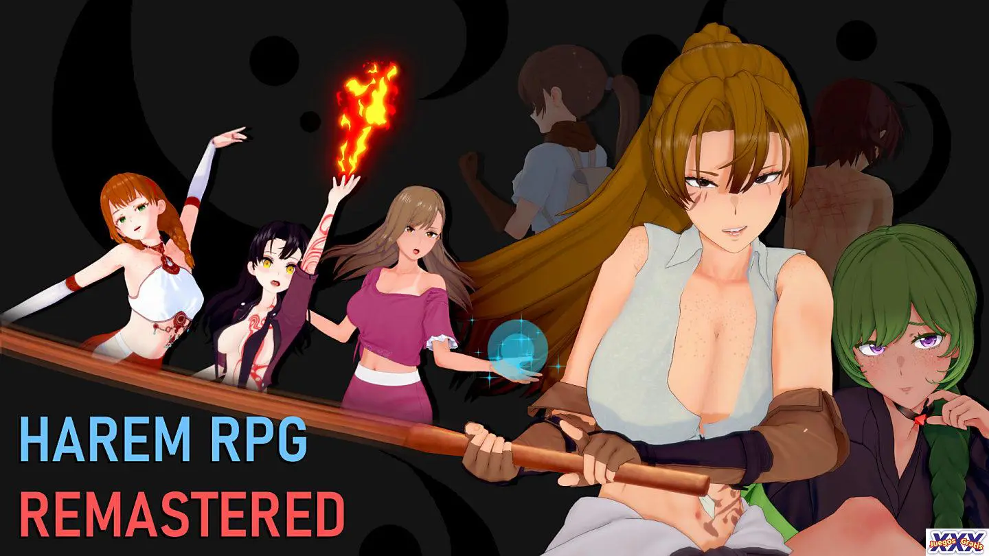 HAREM RPG REMASTERED [3M8] [FYLOKON GAMES] — juegosXXXgratis.com