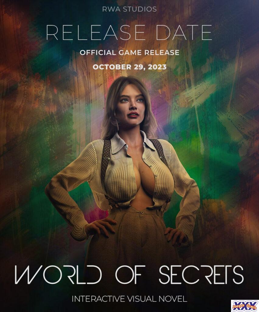 world of secrets portada juegosXXXgratisCOM - Los mejores juegos porno gratis listos para descargar. Juegos XXX Gratis !.